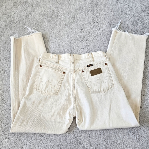 Wrangler | Rigid Denim Straight Denim Jeans - Picture 2 of 7